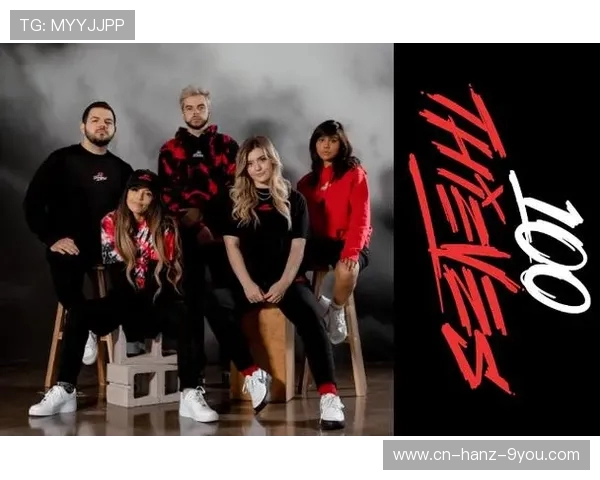 100 Thieves战队崛起之路：从电竞新秀到全球顶尖战队的挑战与荣耀